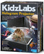 Juego 4M Kidz Labs Hologram Projector