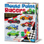 JUEGO 4M MOULD AND PAINT RACER | 4M | 1 UNIDAD | 4893156035448