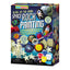 Juego Kidzmaker Pinta Rocas Glow in the Dark 4M