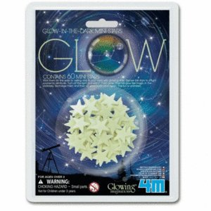 JUEGO GLOW MINI STARS | 4M | 1 UNIDAD | 4893156052216 Imagen principal del producto