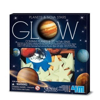 JUEGO SUPER NOVA 20PCS PLANETAS DE PAPEL MULTICOLOR | 4M | 1 UNIDAD | 4893156056351 Imagen principal del producto