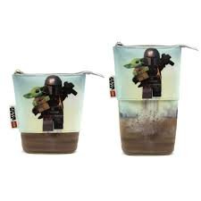 ESTUCHE LEGO THE MANDALORIAN JET | LEGO | 1 UNIDAD | 4895028533205