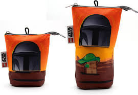 ESTUCHE LEGO THE MANDALORIAN | LEGO | 1 UNIDAD | 4895028534592