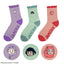 Pack 3 calcetines Huntr K-pop Demon Hunters CINEREPLICAS R