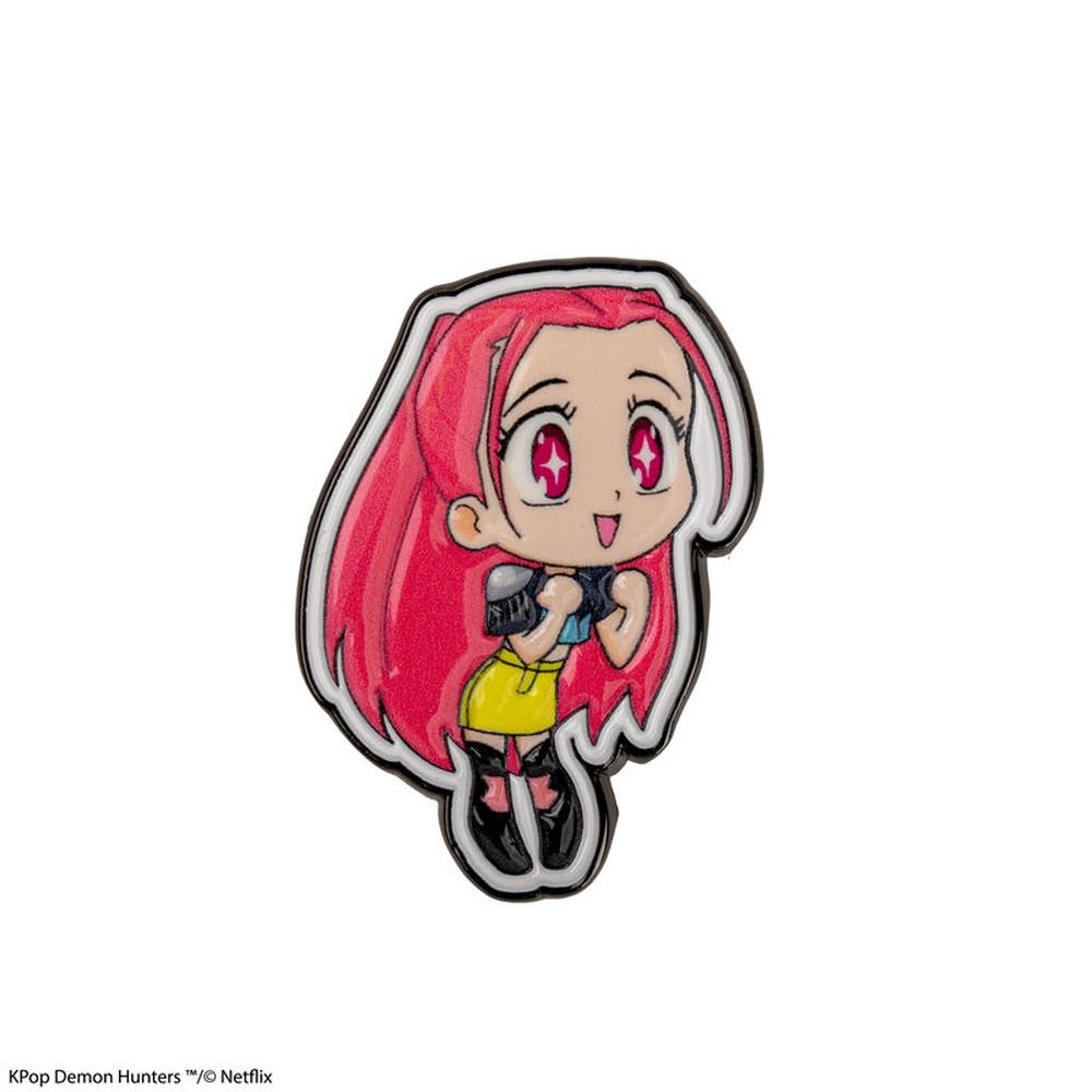 Pin Mira K-pop Demon Hunters CINEREPLICAS R Pack 1
