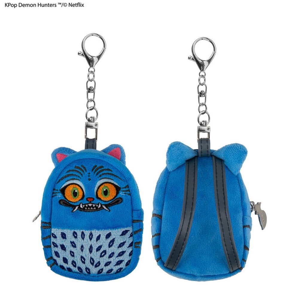 Llavero Monedero Derpy K Pop Demon Hunters CINEREPLICAS R