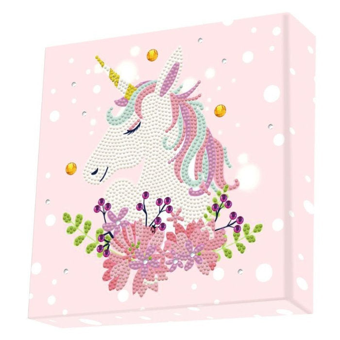 DIAMOND DOTZ DREAMY UNICORNIO | DIAMOND DOTZ MADNESSTOYS | 1 UNIDAD | 4895225928361 Imagen principal del producto