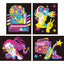 Diamond Dotz Neon Retro Classic Marca Madnessstoys