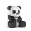 Maqueta Bloques de Construcción Panda Mini Madnesstoys