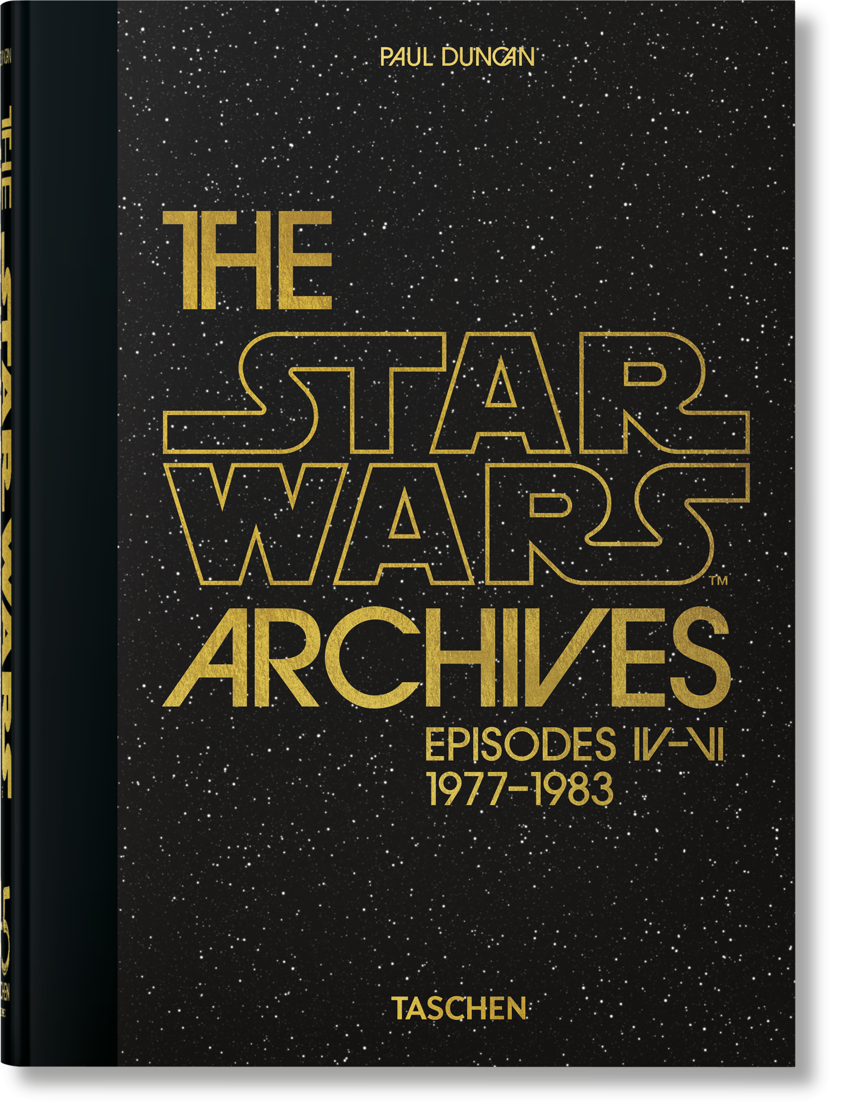 The Star Wars Archives. 1977–1983. 45th Ed. Imagen principal del producto