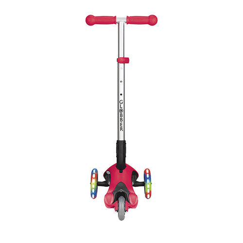 Patinete Primo Foldable Lights New Red Globber