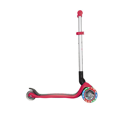 Patinete Primo Foldable Lights New Red Globber