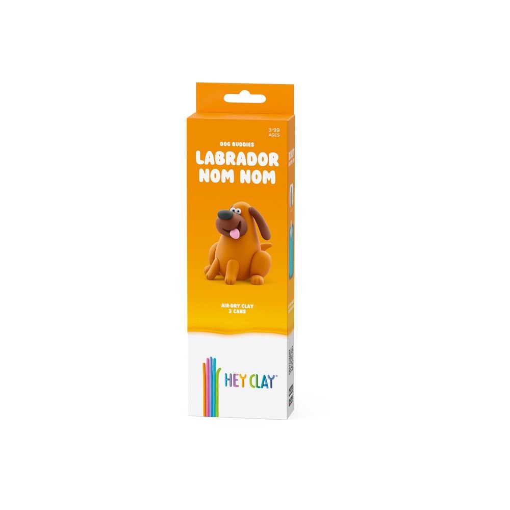 Juego Labrador 3 Botes LUDILO Imagen principal del producto