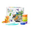 Juego Hey Clay Isla de Dragones 6 Figuras Ludilo