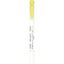 Rotulador Zebra Mildliner Doble Punta Fluor Amarillo
