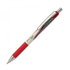 Bolígrafo Zebra Z-Grip Flight Rojo Imagen principal del producto