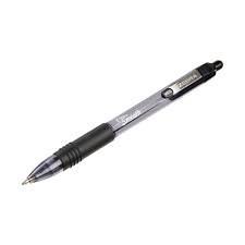 BOLIGRAFO ZEBRA Z-GRIP SMOOTH 1,0 NEGRO | 12 UNIDADES | (ZEBRA PEN)