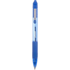 BOLIGRAFO ZEBRA Z-GRIP SMOOTH 1,0 AZUL | 12 UNIDADES | (ZEBRA PEN)