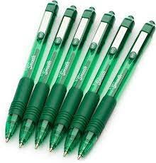 BOLIGRAFO ZEBRA Z-GRIP SMOOTH 1,0 VERDE | 12 UNIDADES | (ZEBRA PEN) Imagen principal del producto