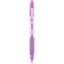 BOLIGRAFO ZEBRA Z-GRIP SMOOTH 1,0 VIOLETA | 12 UNIDADES | (ZEBRA PEN)