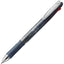 BOLIGRAFO ZEBRA CLIP ON SLIM 4 COLORES 0,7 NEGRO | 10 UNIDADES | (ZEBRA PEN)