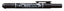 Rotulador Permanente Zebra Mckie Retractil Negro | Zebra Pen | Pack 10 Unidades