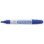 Rotulador Zebra Pizarra Blanca 2,6 mm Azul marca Zebra Pen