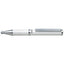 Bolígrafo Zebra SL-F1 0,7 blanco caja regalo