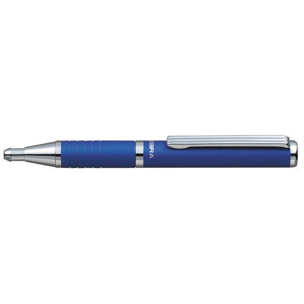 Bolígrafo Zebra SL-F1 0,7 azul con caja regalo