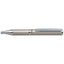 Bolígrafo Zebra SL-F1 0,7 Plata con caja regalo