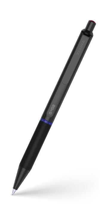 BOLIGRAFO ZEBRA G-450 0,7 MM AZUL | 12 UNIDADES | (ZEBRA PEN)