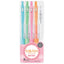 BOLIGRAFO ZEBRA SARASA GEL CLIP 0,5 MILK 5 COLORES SURTIDOS | 1 UNIDADES | (ZEBRA PEN)