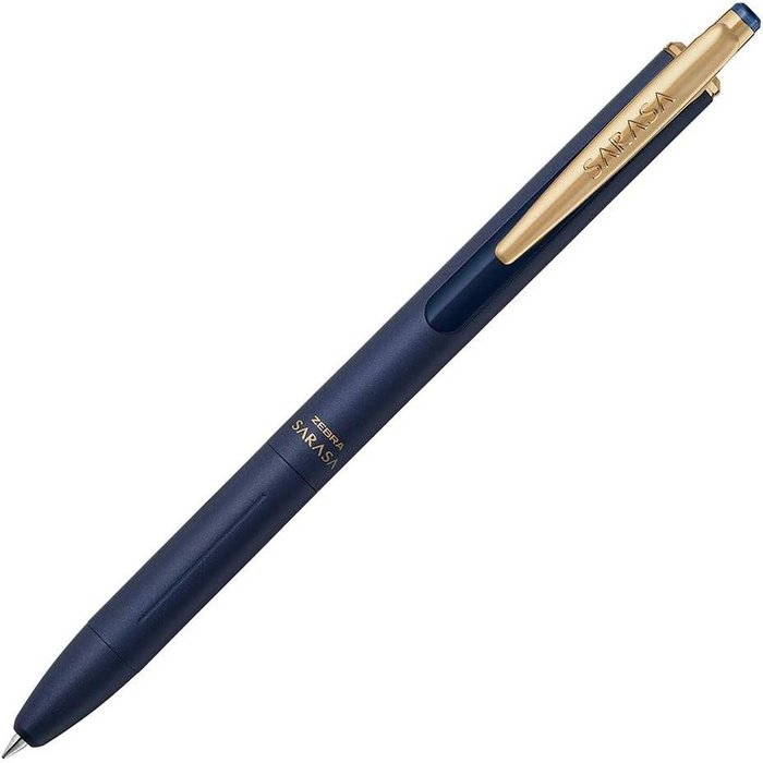 Boligrafo Zebra Sarasa Grand 0,5 Azul Oscuro