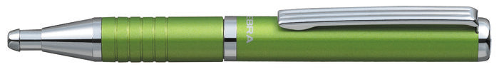 Bolígrafo Zebra SL-F1 Verde Claro con Caja Regalo Imagen principal del producto