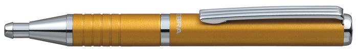 BOLIGRAFO ZEBRA SL-F1 0,7 NARANJA CONCAJA REGALO | 1 UNIDADES | (ZEBRA PEN) Imagen principal del producto