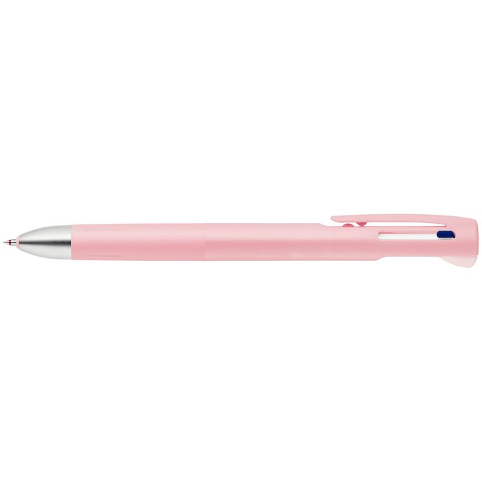 BOLIGRAFO + PORTAMINAS ZEBRA BLEN MULTIFUNCION BLEN ROSA | 10 UNIDADES | (ZEBRA PEN) Imagen principal del producto