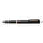 Portaminas Zebra Delguard 0,5 negro - Pack 10 unidades