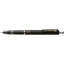 Portaminas Zebra Delguard 0,7 negro 10 unidades