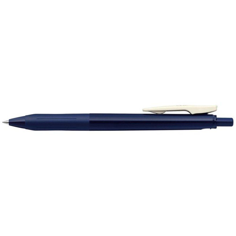 Bolígrafo Zebra Sarasa Clip Gel Vintage 0,5 mm Azul Negro