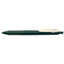 Bolígrafo Zebra Sarasa Clip Gel Vintage 0,5mm Verde - 10 ud