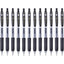 Bolígrafo Zebra Sarasa Clip Gel 0,7 mm Negro