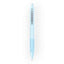 BOLIGRAFO ZEBRA Z-GRIP PASTEL 1,0 AZUL | 12 UNIDADES | (ZEBRA PEN)