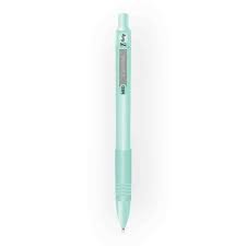 BOLIGRAFO ZEBRA Z-GRIP PASTEL 1,0 VERDE | 12 UNIDADES | (ZEBRA PEN) Imagen principal del producto