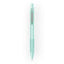 BOLIGRAFO ZEBRA Z-GRIP PASTEL 1,0 VERDE | 12 UNIDADES | (ZEBRA PEN)