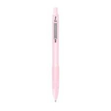 BOLIGRAFO ZEBRA Z-GRIP PASTEL 1,0 ROSA | 12 UNIDADES | (ZEBRA PEN) Imagen principal del producto