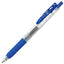 Boligrafo Zebra Sarasa Gel Clip 0,5 Azul