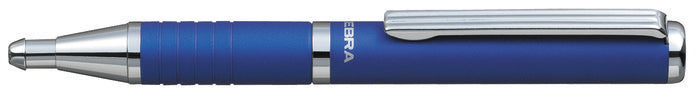 BOLIGRAFO ZEBRA SL-F1 0,7 AZUL CON CAJA REGALO | 1 UNIDADES | (ZEBRA PEN) Imagen principal del producto