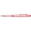 BOLIGRAFO ZEBRA JIMNIE BIOTUBE 0,7 ROJO | 10 UNIDADES | (ZEBRA PEN)