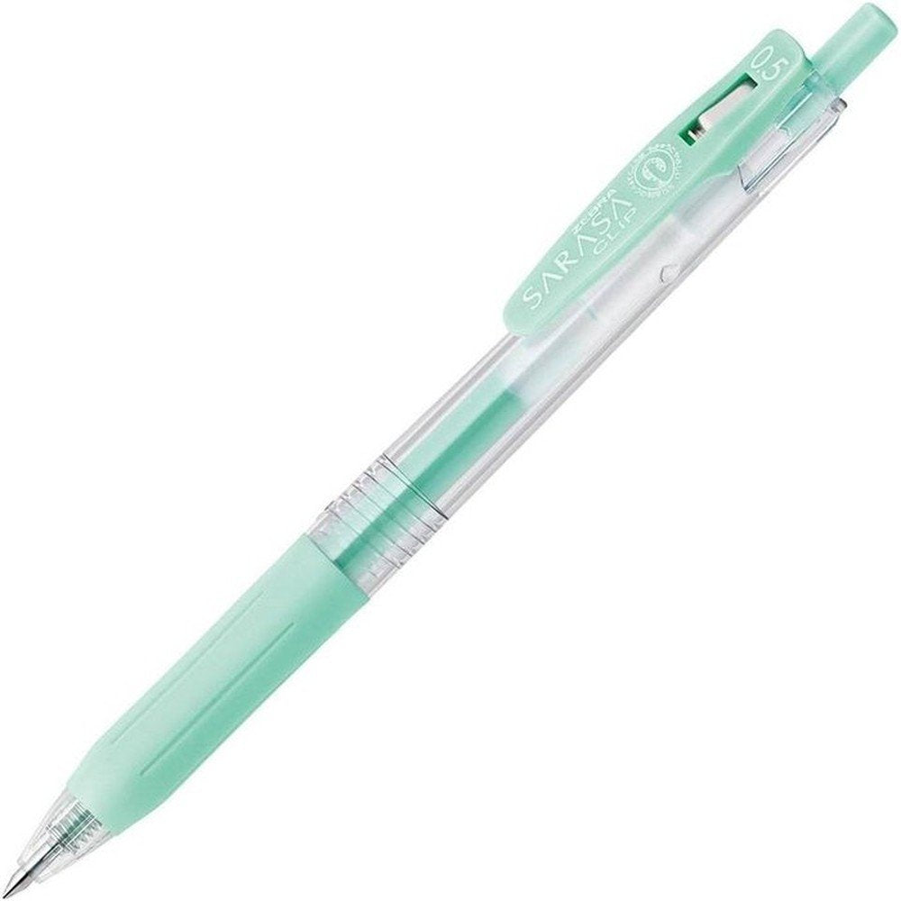 Boligrafo Zebra Sarasa Gel Clip 0,5 Milk Turquesa Imagen principal del producto