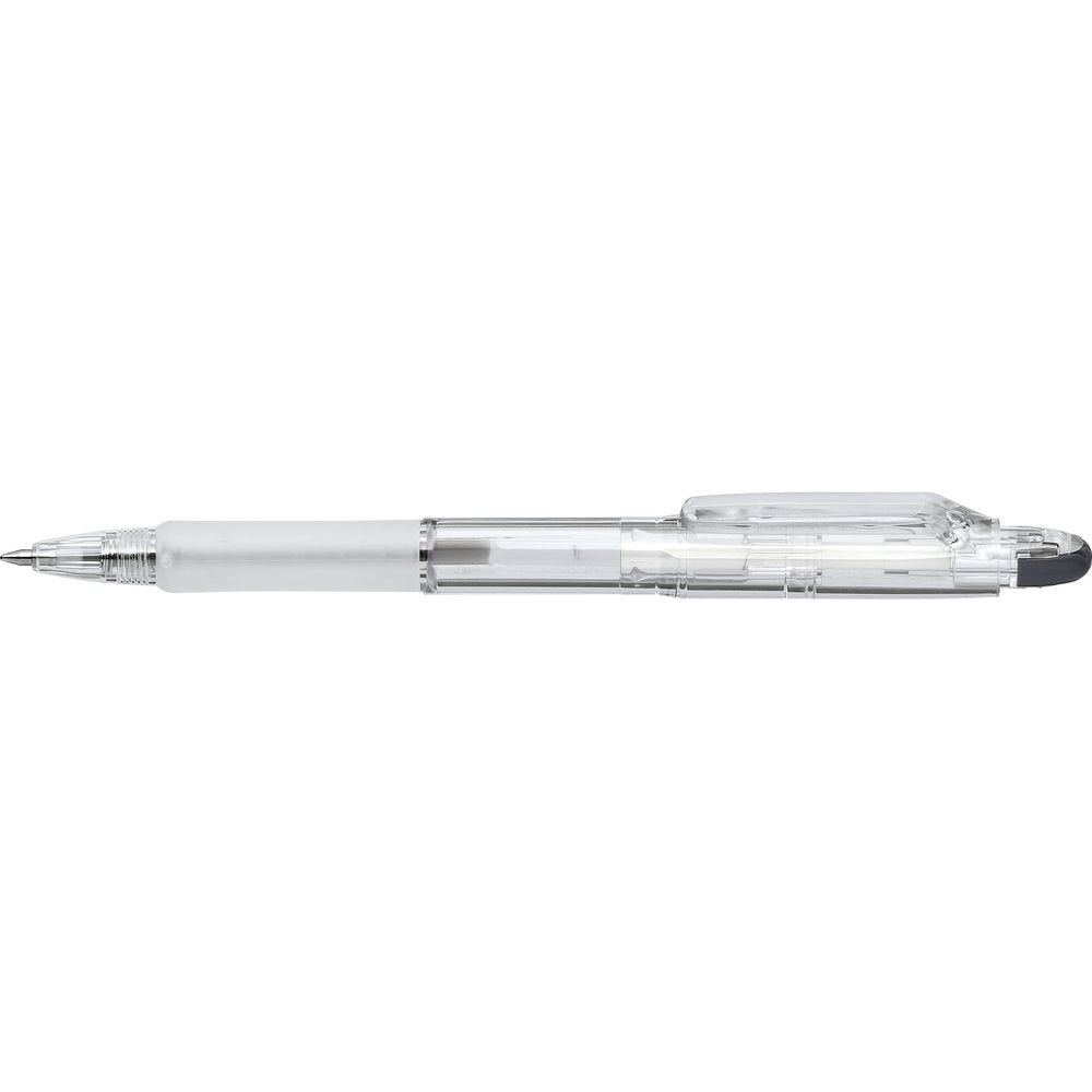 BOLIGRAFO ZEBRA SARASA CLIP BIOTUBE GEL 0,5 NEGRO | 10 UNIDADES | (ZEBRA PEN) Imagen principal del producto